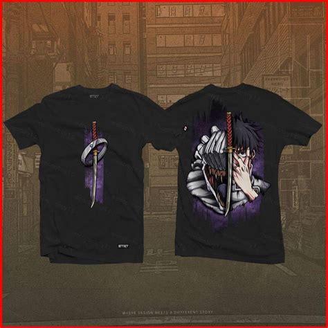 Ys Jujutsu Kaisen Anime Shirt Short Sleeve Top Unisex Cosplay Tee