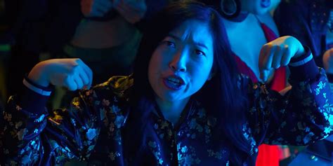 Shang-Chi: Awkwafina Actually Learned How to Drift for the Role