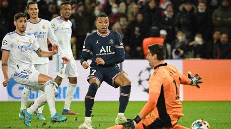 Kylian Mbappe Tanda Tangani Pra Kontrak Pekan Depan Real Madrid