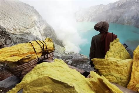 Ijen Geopark Lulus UNESCO Global Geopark Radar Jember