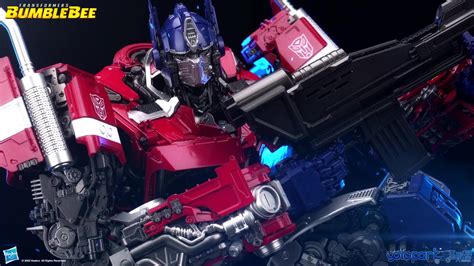 Yolopark Bumblebee Movie Earth Mode Optimus Prime PLAMO Model Kit