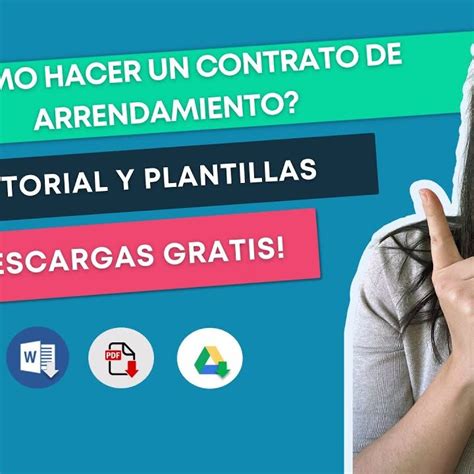 Descarga Gratis Modelo De Rescisi N De Contrato De Alquiler En Word