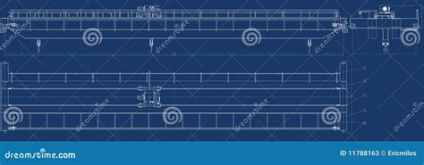 mechanical sketch stock illustration illustration  group