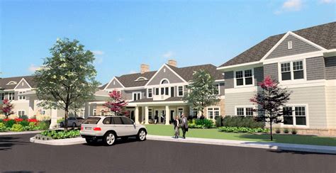 St Johnland Assisted Living Kda Architects