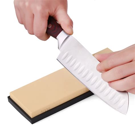 1pc 5000 Grit Sharpening Stone Knife Sharpening Stone Knives Polishing ...