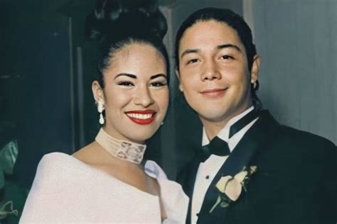 Selena Y Chris Pérez La Verdadera Historia De Su Amor Prohibido