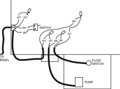 Septic Pump Wire Diagram Septic Aerobic Chlorine Wiring Spri