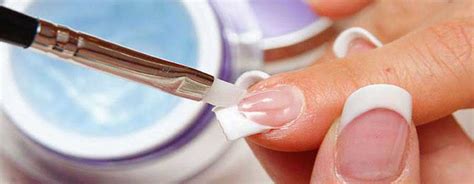 How To Apply Gel Nails Tittac