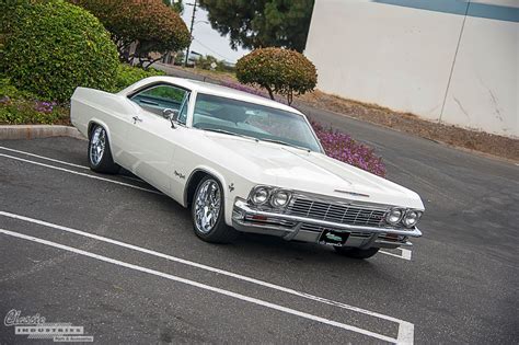 65 Impala SS - A Clean Slate