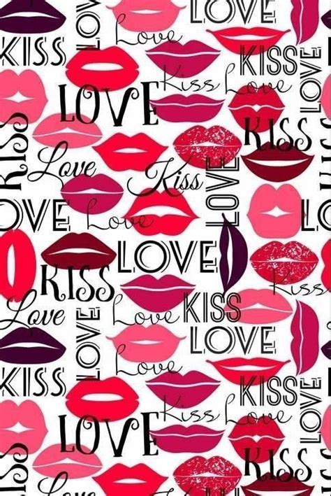 Pin By 👑queensociety👑 On I Love You~ Valentine Day Kiss Valentine