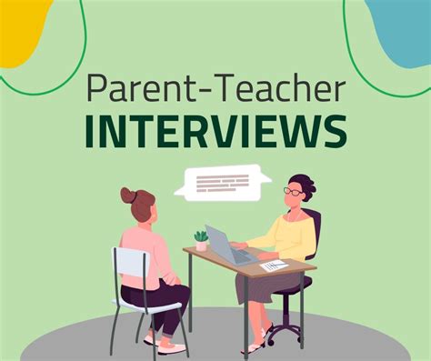 Parent-Teacher Interviews