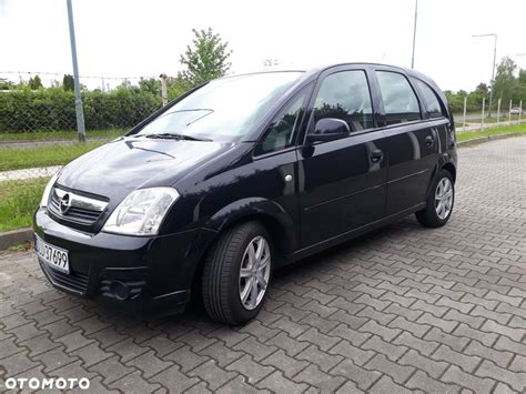 Używane Opel Meriva 13 500 PLN 180 000 km Otomoto