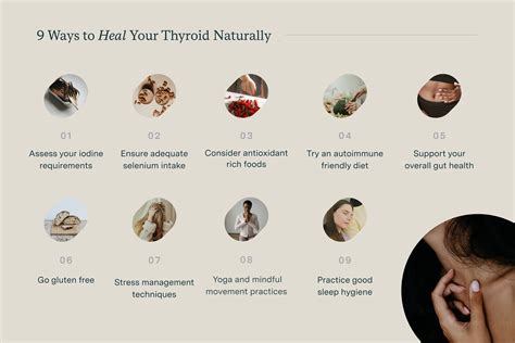 9 Simple Ways to Heal Your Thyroid Naturally