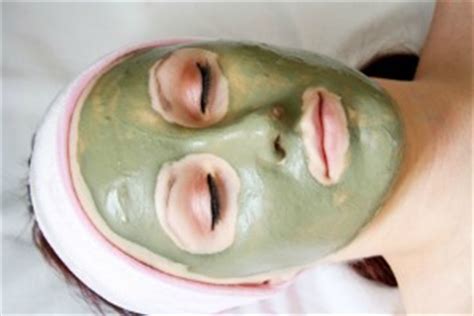 Mud Mask or Clay Facial Recipes - Healthy Skin Care