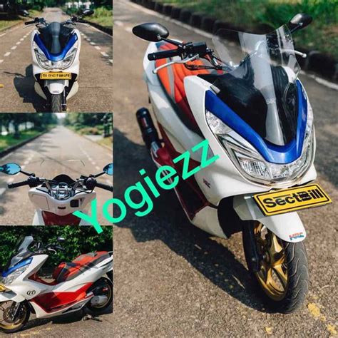 Jual Winshield All New Honda Pcx 150 Led Visor Pcx Led 150 Winshield