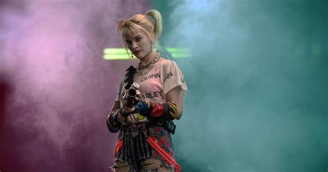 Film Review Birds Of Prey 2020 MovieBabble