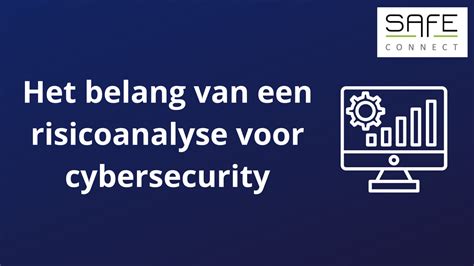 Het Belang Van Een Risicoanalyse Voor Jouw Cybersecurity