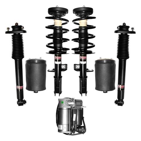 Suncore® Bmw X5 2004 2006 Air Suspension System