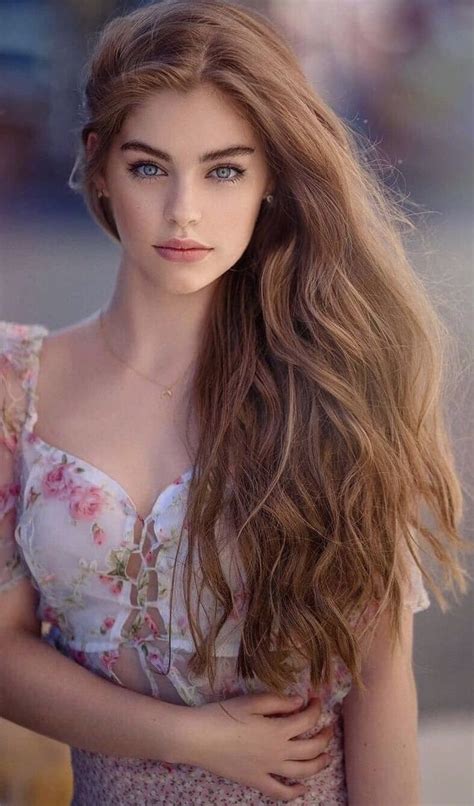 Rascal Pick Jade Weber Strawberry Blonde Beautiful Long Hair In