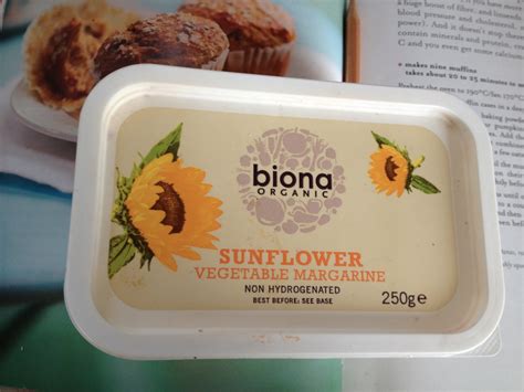 Natural Vegan Eco Mom Dairy Soya Free Butter Spreads Vegan Biona