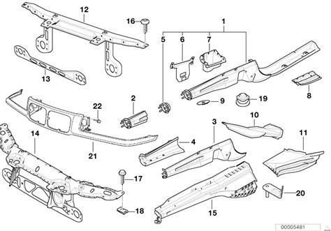 Tôlerie Carrosserie Parts 320i Convertible E36 Hubauer Shop De