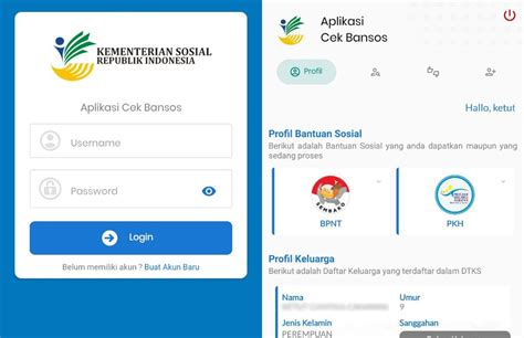 Cara Daftar Bansos Online 2022 Cukup Siapkan KTP Untuk Dapat BLT BBM