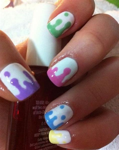 Easy Nail Designs For Beginners So Cute And Simple That You Can Do It