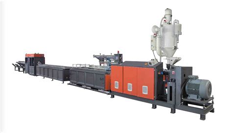 Polystyrene Extruder Machine - Technic Machines