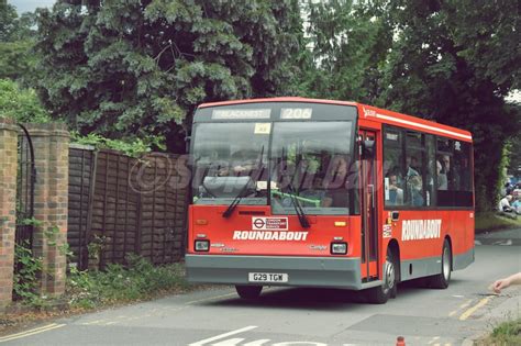 Dt London Buses G Tgw Dennis Dart Sdl Carlyle Dartli Flickr