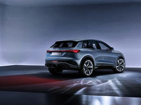 Audi Q4 E Tron El Nuevo Suv Eléctrico De Audi