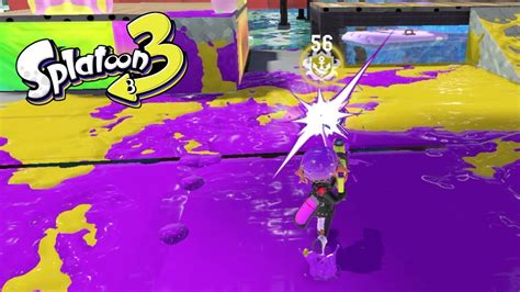 34 Kills Rainmaker Anarchy Gameplay Splatoon 3 YouTube