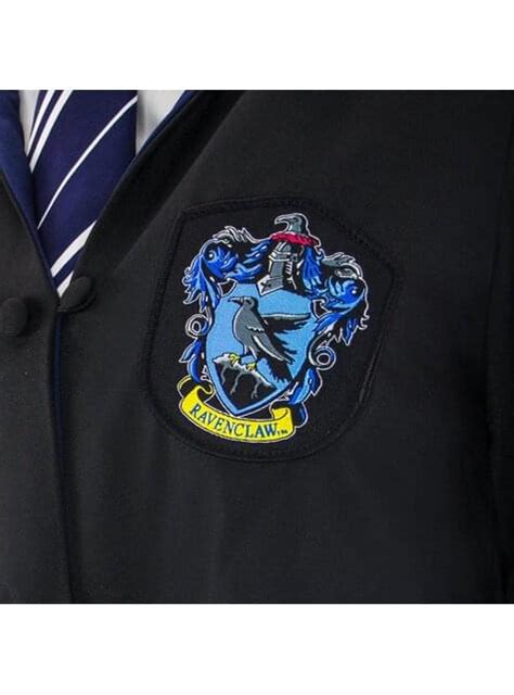 Ravenclaw Deluxe Robe For Kids Official Collectors Replica Harry