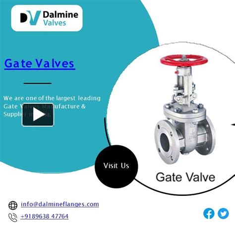 Ppt Gate Valvesball Valvescheck Valvesglobe Valves Dalmine Valves Powerpoint Presentation