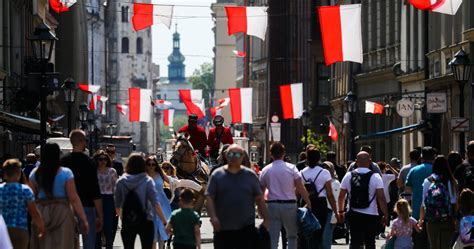 Polska Na Inflacyjnym Podium Europy D Ugo Na Nim Pozostanie Biznes W