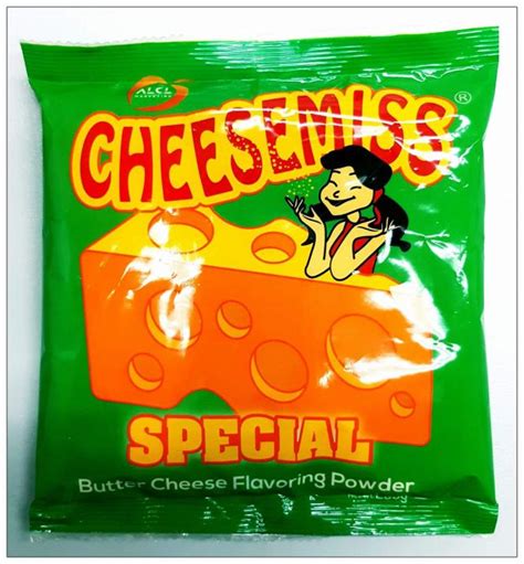 Cheesemiss Fries Popcorn Special Cheese Butter Powder 200g Lazada Ph