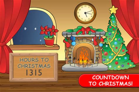 🔥 [50+] Live Christmas Countdown Wallpapers | WallpaperSafari