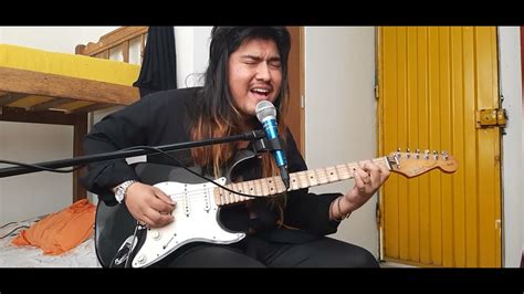 Yngwie Malmsteen Eternal Bliss Cover By Alexander Lannerbäck 🎸💥⚡🎻🎹