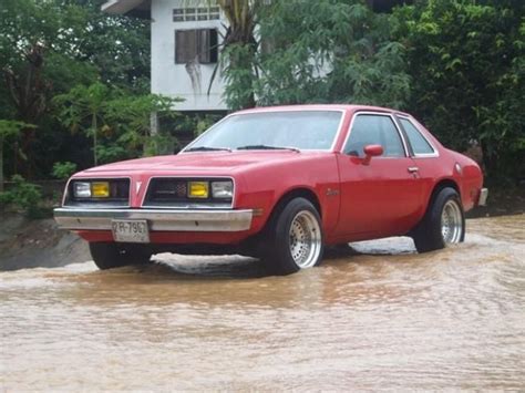 Pontiac Sunbird Pontiac Sunbird Vintage Muscle Cars Classic Cars Muscle