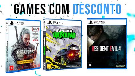 N O Perca Todos Os Jogos De Ps Em Oferta No Prime Day