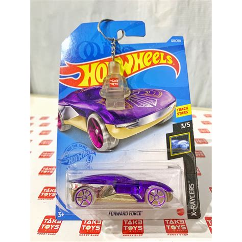 Jual Hot Wheels X Raycers Forward Force Shopee Indonesia