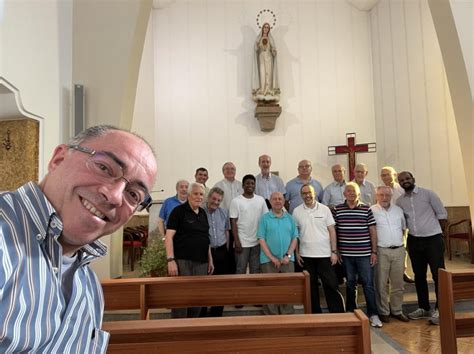 Exercícios Espirituais em Fátima Misioneros Claretianos