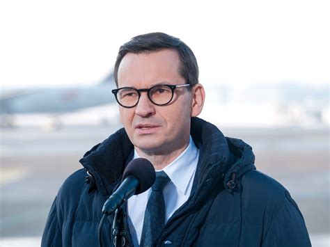 Morawiecki przed szczytem UE apeluje do opozycji Wytyczyliśmy