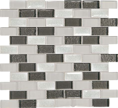 Daltile Crystal Shores 12 X 13 Daltile Mosaic Wall Tiles Glass