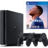 Sony Playstation 4 Slim 500 GB Oyun Konsolu Ayyıldız Teknoloji