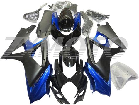 Amazon Zxmoto Motorcycle Bodywork Fairing Kit For Suzuki Gsxr