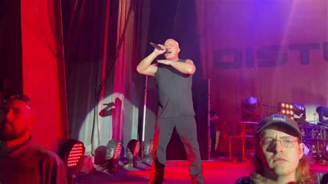 Disturbed The Game Kemba Live Columbus Oh 092222 Youtube