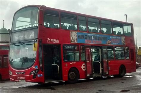 London Buses route 349 | Bus Routes in London Wiki | Fandom