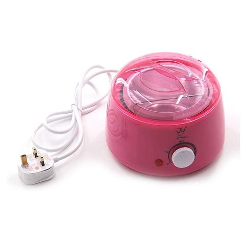 Purchase Konsung Beauty Professional Plastic Wax Heater Pink 500cc Wn408 1a Online At Special