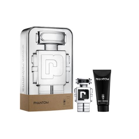 Paco Rabanne Phantom Edt Ml Gift Set Thefragrancecounter Co Uk