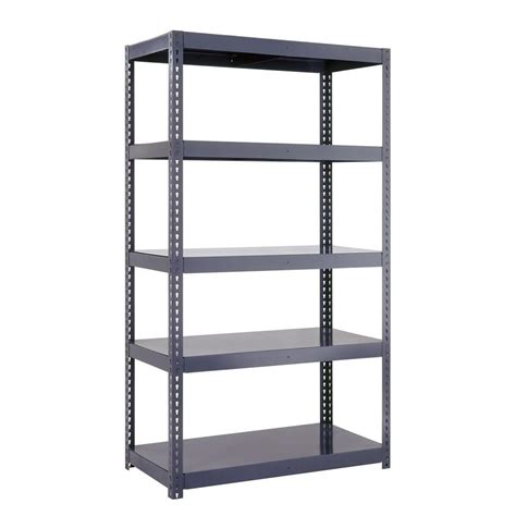 Edsal In H X In W X In D Shelf High Capacity Boltless